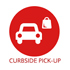 Curbside pick up